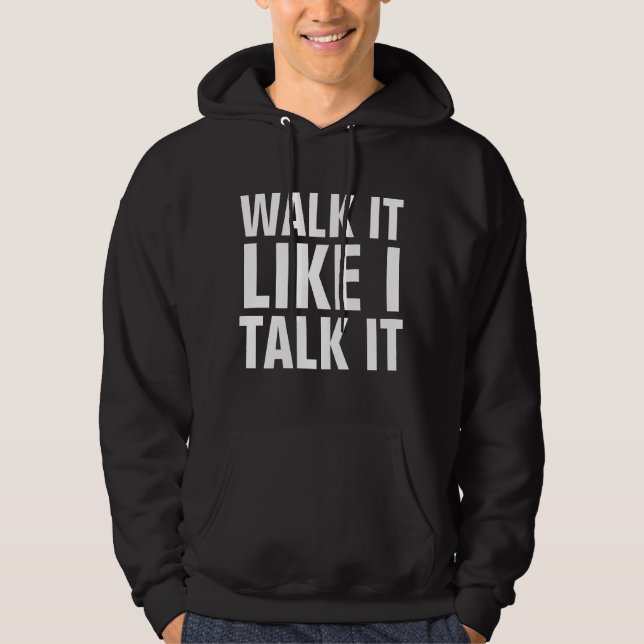MARCHE COMME JE PARLE, T-Shirts & Sweats (Devant)