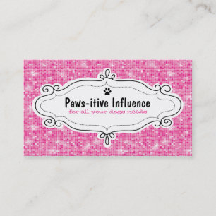 Marche de chien d'étincelle et d'éclat : Cartes