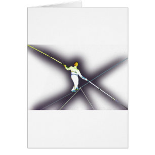 marche de corde raide