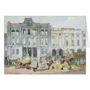 Marché de jardin de Covent