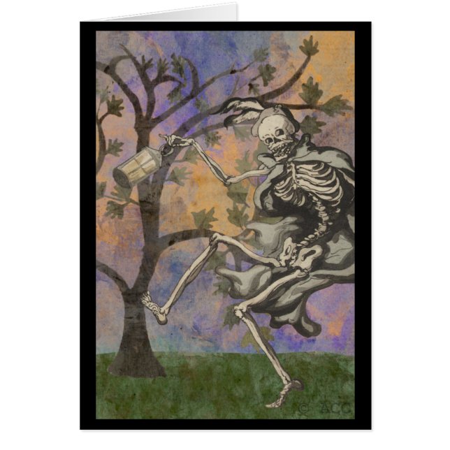 Marche des lanternes d'Halloween (Devant)