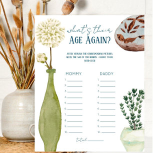 Marché français - Bébé Quel est leur âge à nouveau