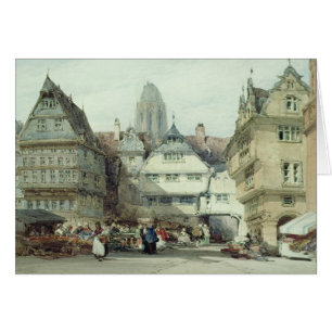 Marché, Francfort
