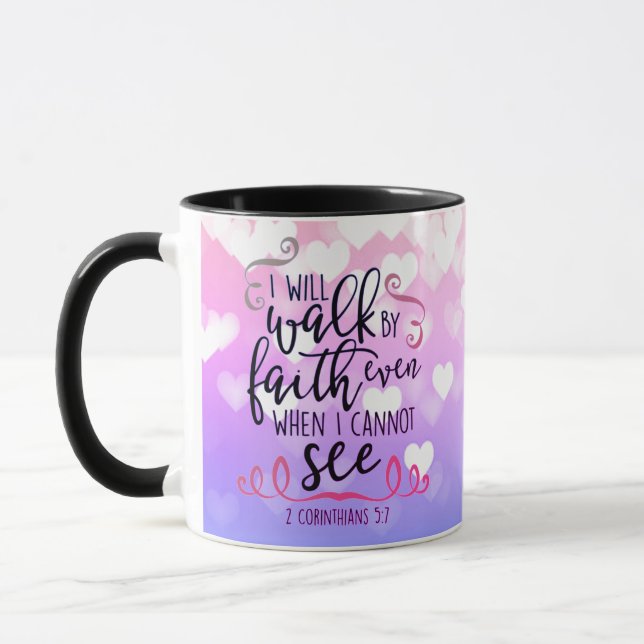 Marche par Faith Mug (Gauche)