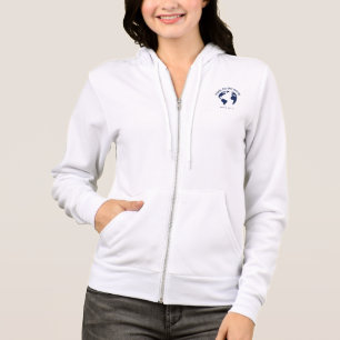 Marche pour la Sweat - shirt à capuche mondiale -