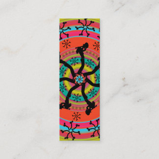 Marchent un mille - carte maigre