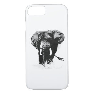 Marcher Elephant iPhone 7 Coque