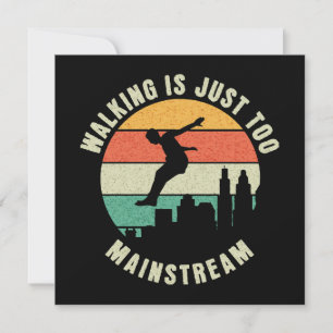 Marcher Est Juste Trop Grand