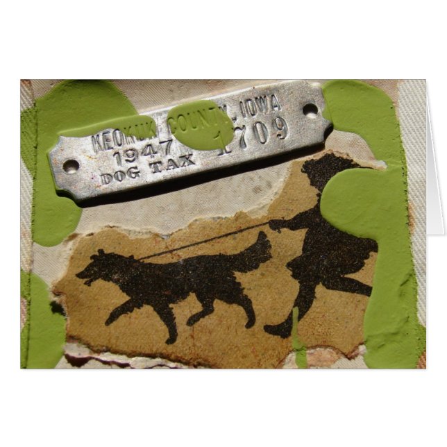 Marcher le chien ATC (Devant horizontal)