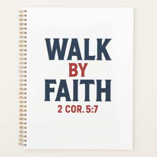 Marcher par la foi 2 Cor 5:7