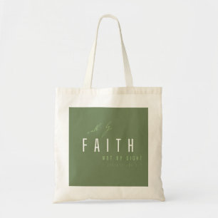 marcher par la foi et non par la vue Totes & Sacs