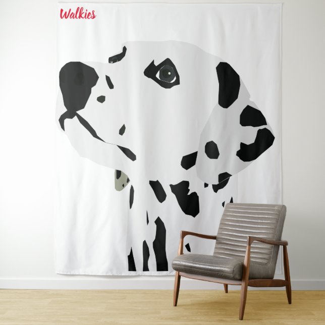 Marches Tapisserie (En situation)