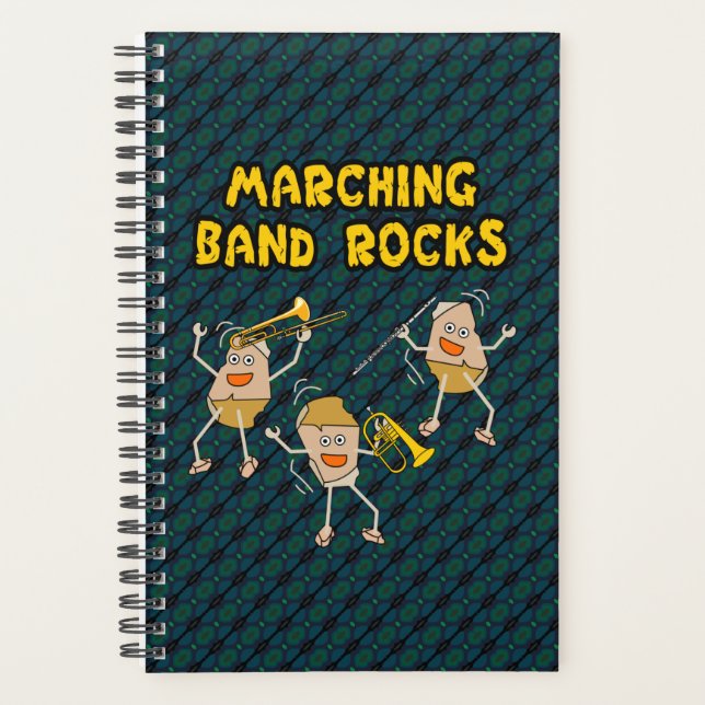 Marching Band Rocks (Devant)