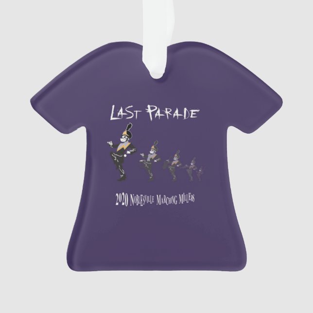 Marching Millers 2020 - La Dernière Parade (devant)