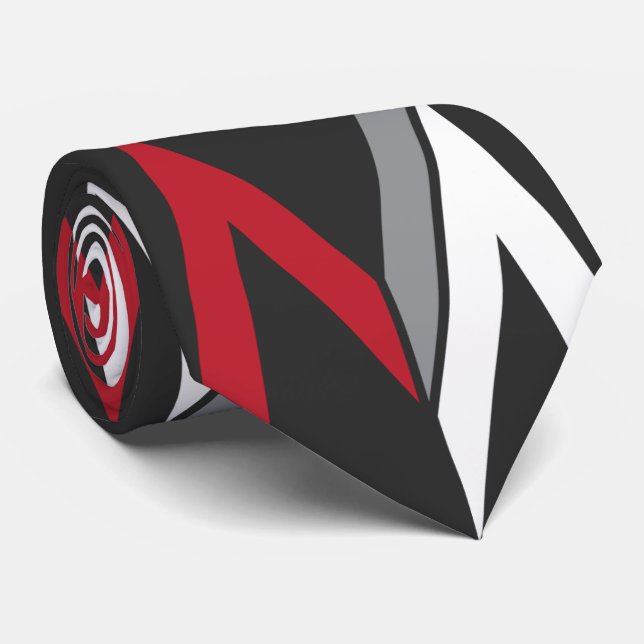 Marciano Contracting Services Swag Cravate (Roulé)