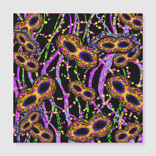 Mardi Gras   (Devant)