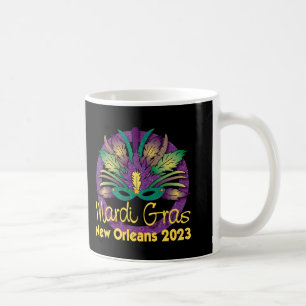 Mardi Gras 2023 Mug - Nouvelle-Orléans