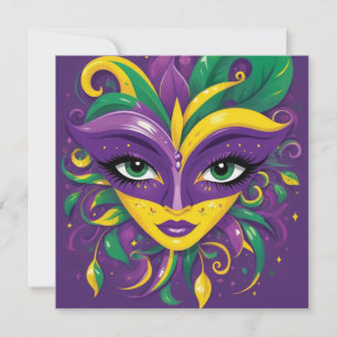 Mardi Gras Mascarade