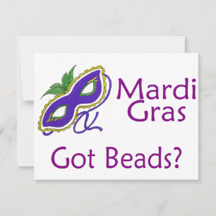 Mardi Gras violet