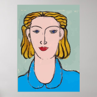 Margaret Poster