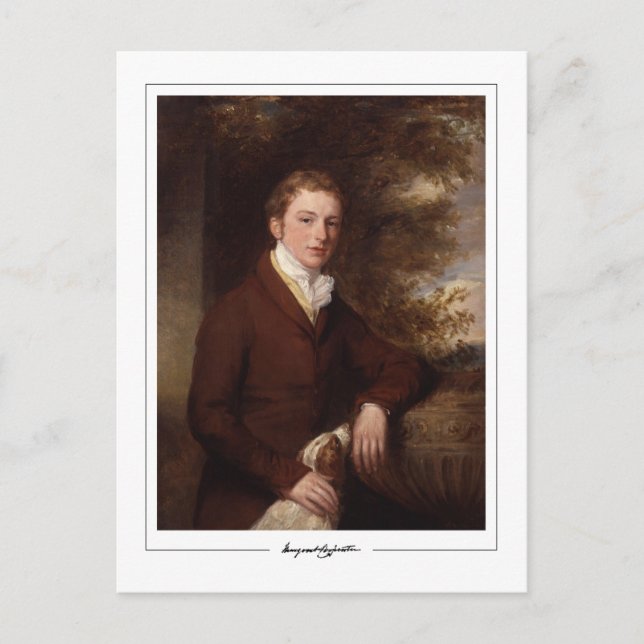 Margaret Sarah Carpenter #13 - Carte postale d'art (Devant)