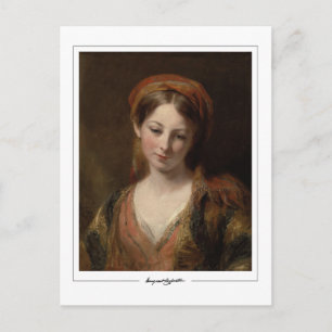 Margaret Sarah Carpenter #1 - Carte postale Art