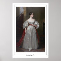Margaret Sarah Carpenter Zedign Poster d'art #4