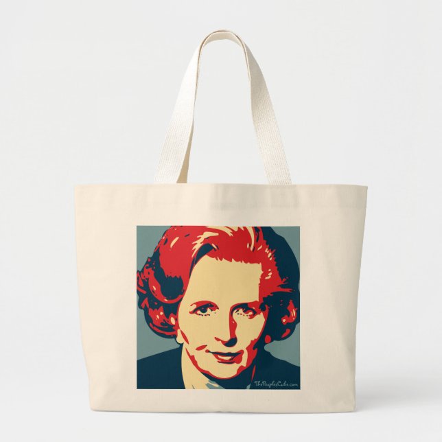 Margaret Thatcher - fer : Sac d'OHP (Devant)
