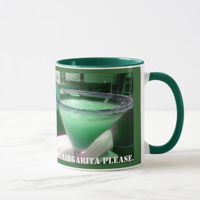 Margarita pour moi tasse (Droite)