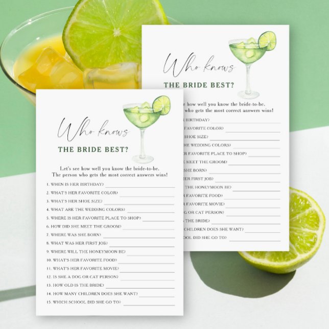 Margarita Qui connaît le mieux la mariée (Créateur téléchargé)