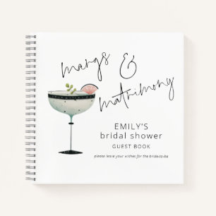 Margs Matrimony Margarita Fête des mariées Livre d
