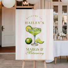 Margs & Matrimony Signe pour la Fête de Fiançaille