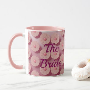 Marguerite Combo Mug