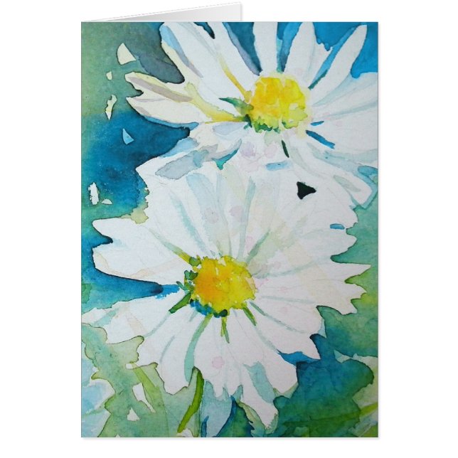 Marguerites sauvages (Devant)