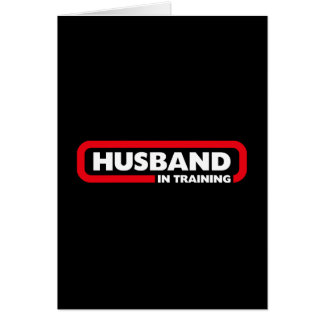 Mari dans la formation