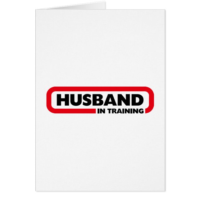 Mari dans la formation (Devant)