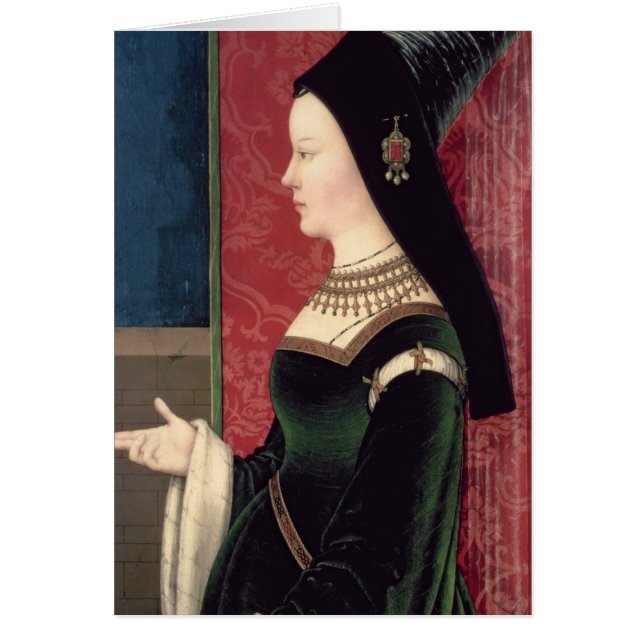 Maria de Bourgogne (Devant)