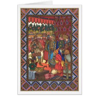 Maria Morenva par Boris Zvorykin