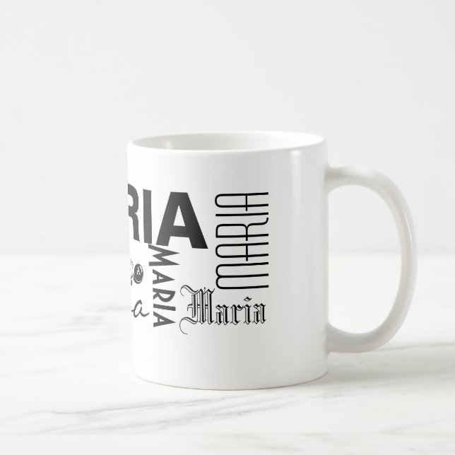 MARIA - Personnaliser La Mug (Droite)
