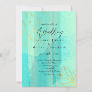 Mariage Abstrait moderne scandinave japonais