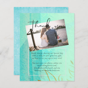 Mariage Abstrait moderne scandinave japonais