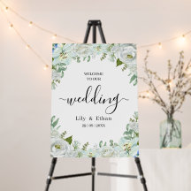 Mariage Aquarelle Romantique