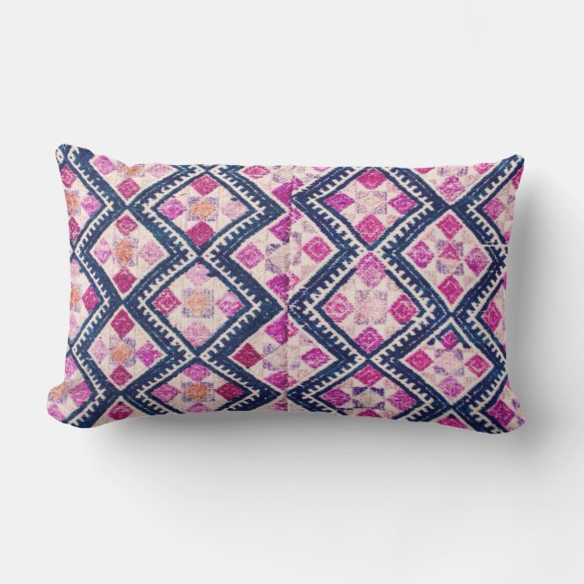 Mariage Blanket, Coussins (Recto)