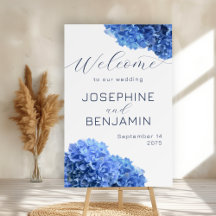 Mariage bleu bravest