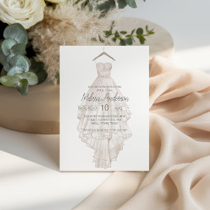 Mariage Bohème Moderne Rose Élégant Floral