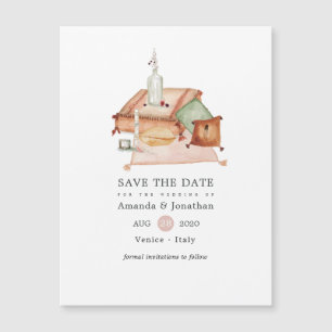 Mariage Bohème Sanctuaire Automne Poussiéreux Enre