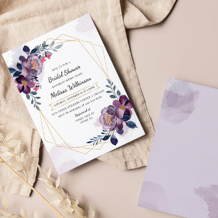 Mariage Budget Fleur Rose Géométrique