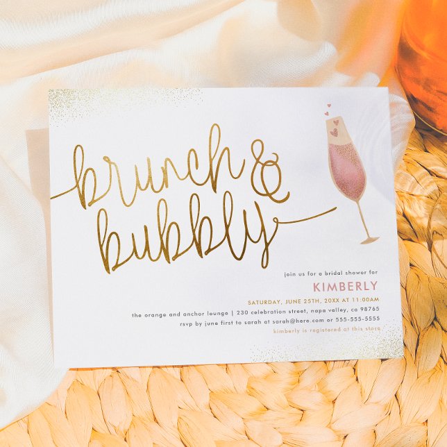 Mariage Budget Réception Brunch & Champagne Pétill (Créateur téléchargé)