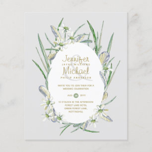 Mariage budgétaire inspiré de Daisy Chain