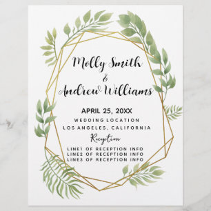 mariage campagnard cristal verdure mariage Inviter